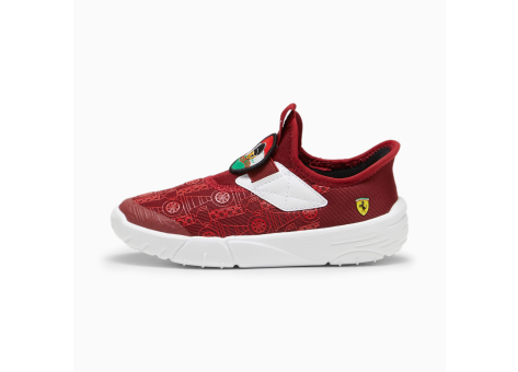 PUMA Scuderia Ferrari Slipkart (308404_02) rot