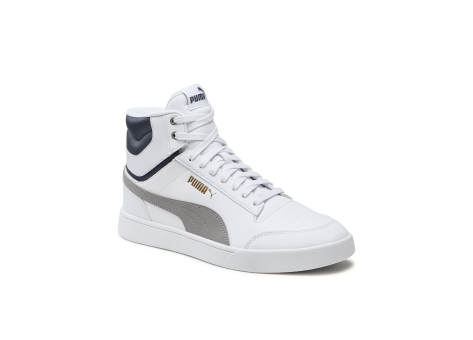 PUMA Shuffle Mid (380748-015) weiss