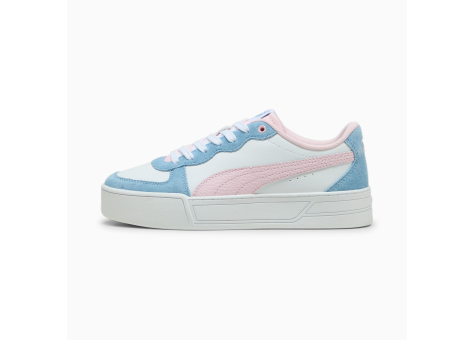 PUMA Skye SD Turnschuhe Frauen (397076_03) blau