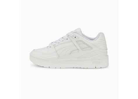 PUMA Slipstream Leather Jr (387826 02) weiss