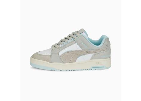 PUMA puma cali sport frosted hike wmns puma white china blue (386576-01) weiss