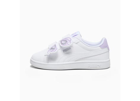 PUMA Smash 3.0 Butterfly (394803_02) weiss