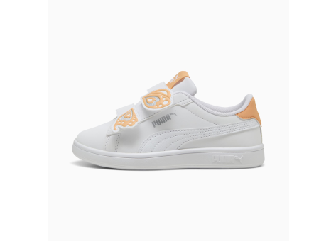 PUMA Smash 3.0 Butterfly (394803_05) weiss