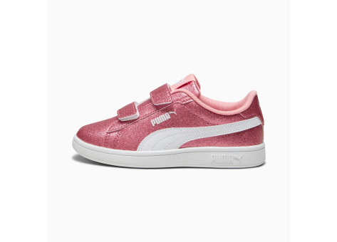 PUMA Smash 3.0 Glitz Glam (394686_01) pink