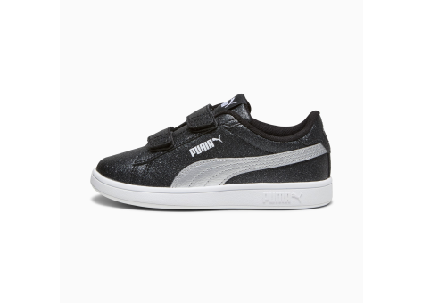 PUMA Smash 3.0 Glitz Glam (394686_03) schwarz