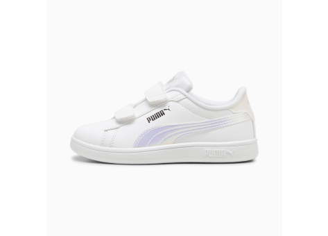 PUMA Smash 3.0 Holo 2.0 (398293_01) weiss