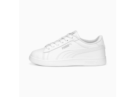 PUMA Smash 3.0 L (392032_02) weiss