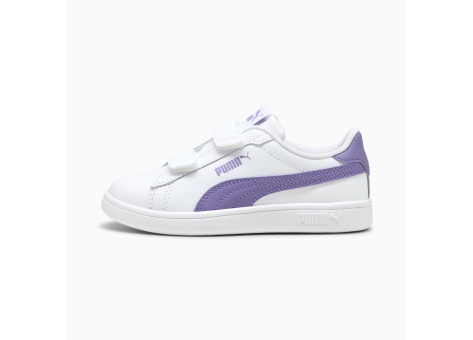 PUMA PUMA tonal colour block lace-up trainers (392033_20) weiss