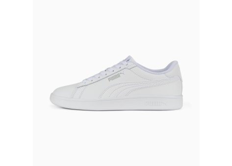 PUMA Smash 3.0 L (392031_02) weiss