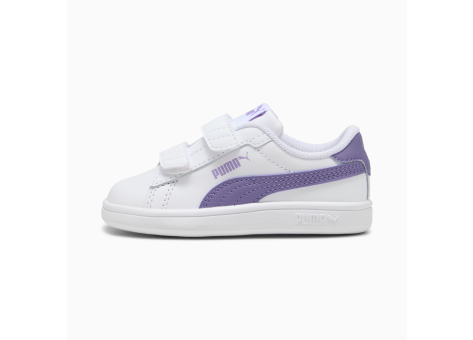 PUMA Smash 3.0 Leather V (392034_20) weiss