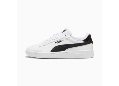 PUMA Smash 3.0 Nightkeeper Teenager (397991_01) weiss