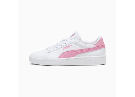 PUMA Smash 3.0 Nightkeeper Teenager (397991_02) weiss