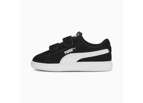 PUMA Smash 3.0 Suede (392038_01) schwarz