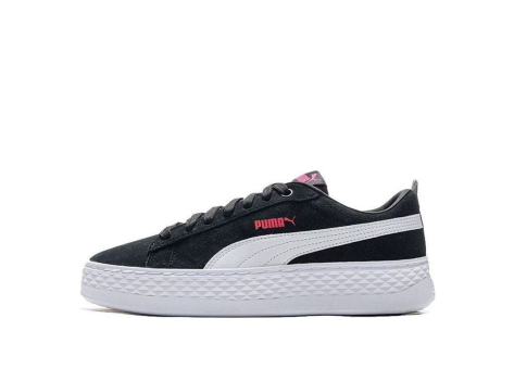 PUMA Smash Platform SD (366488-12) schwarz