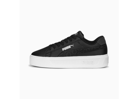 PUMA Smash Platform V3 Laser Cut (389403_02) schwarz