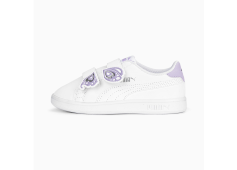 PUMA Smash v2 (388461_04) weiss