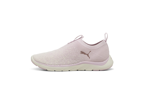 PUMA Softride Premier Slip On (309834_10) pink