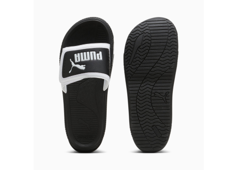 PUMA Softride Pro Slide 24 V (395431_02) schwarz