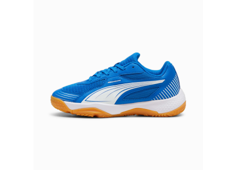 PUMA Solarflash III Hallensportschuhe Teenager (107851_03) blau