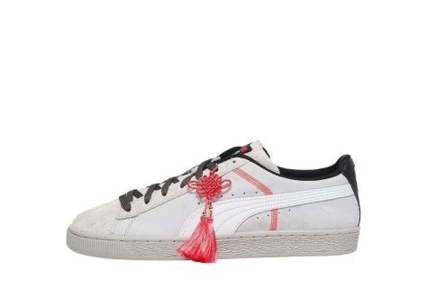 PUMA Staple x Suede Create from Division (387356 01) weiss