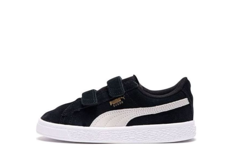 PUMA Suede 2 Straps (359595-01) schwarz
