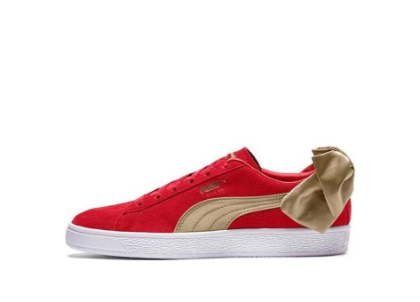 PUMA Suede Bow Varsity (367732-01) bunt