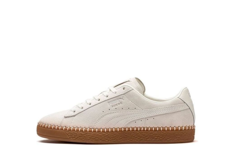 PUMA Suede Classic Blanket Stitch Whisper (368903-03) beige