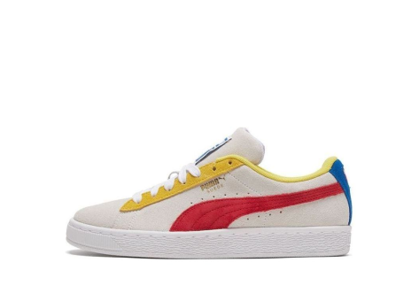 PUMA Suede Classic Gray (365347-89) bunt