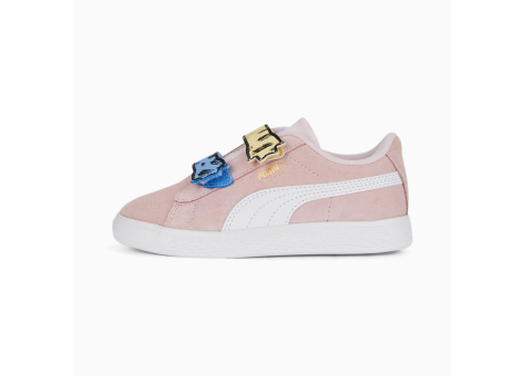 PUMA Suede Classic LF PUMA (390743_02) pink