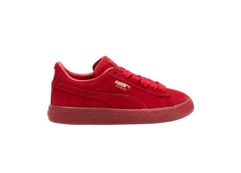 PUMA Suede Classic Little Kid (381571 01) rot