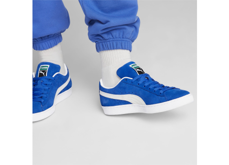 PUMA Suede Classic XXI blau 374915 68 Preisvergleich