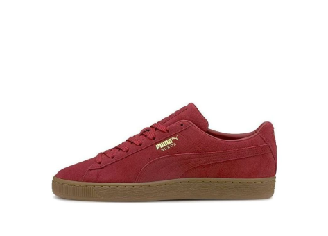 PUMA Suede Gum (381174_05) rot