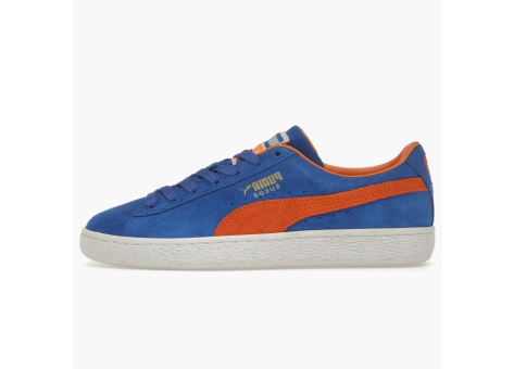 PUMA Suede Teams Knicks (380168_01) blau