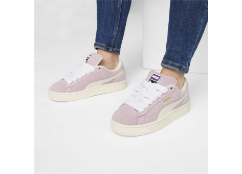 PUMA Suede XL lila 395205 08 Preisvergleich