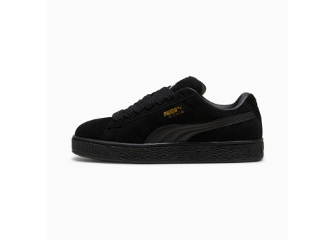 PUMA Suede XL (395205_33) schwarz