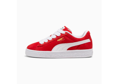 PUMA Suede XL (396578_03) rot