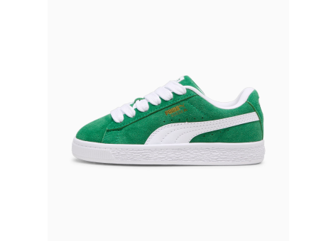 PUMA Suede XL (396578_12) grün