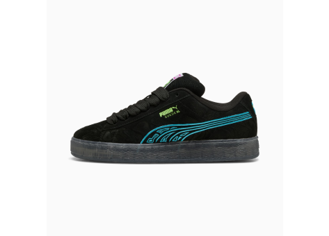 PUMA Suede XL Alien (402245_02) schwarz