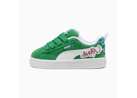 PUMA Suede XL Cats Club (401303_01) grün