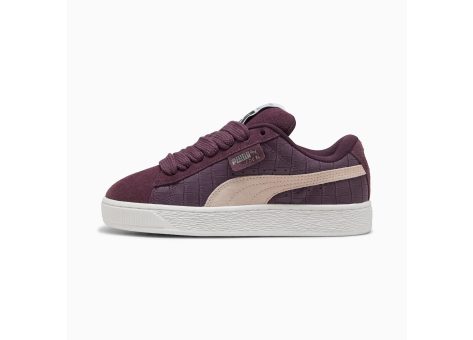 PUMA Suede XL Elevated (399672_01) weiss