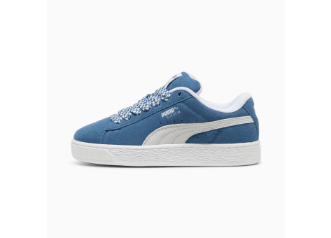 PUMA Suede XL Lace (398310_01) blau