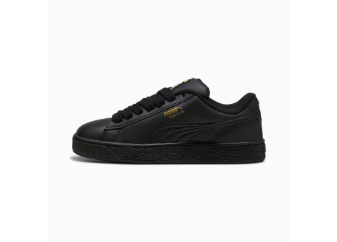 PUMA Suede XL Leather (397255_11) schwarz