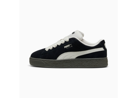 PUMA Suede XL Quiet Lux (401251_02) schwarz