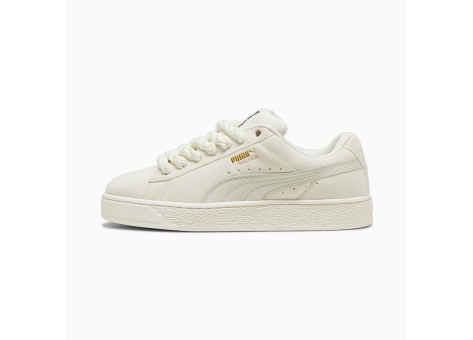 PUMA Suede XL Rope (398708_01) weiss