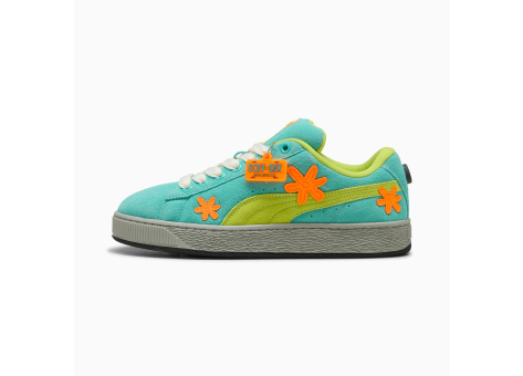 PUMA Suede XL Scooby Doo (400791_01) blau