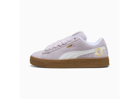 PUMA Suede XL Summer Feels Teenager (401548_01) weiss