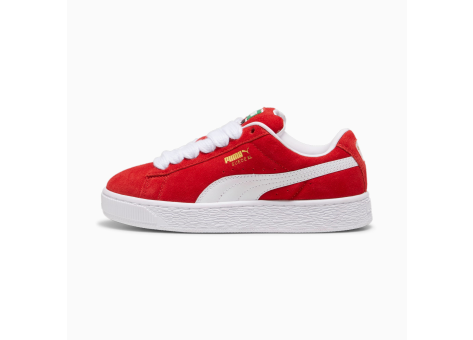 PUMA Suede XL (396577 03) weiss