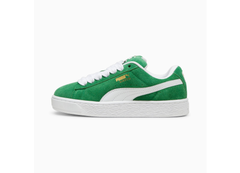 PUMA Suede XL (396577_12) grün