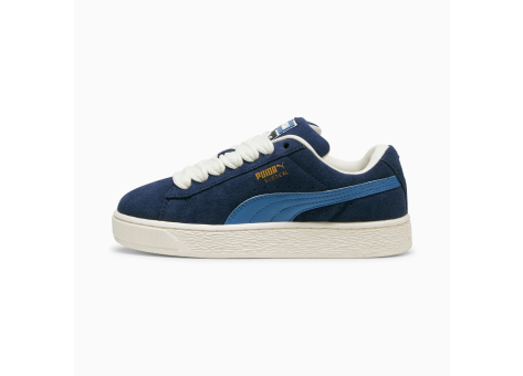 PUMA Suede XL Teenager (396577_15) blau