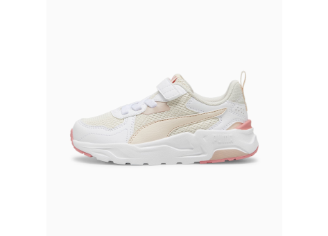PUMA Trinity Lite AC Little Kid (391480_10) weiss